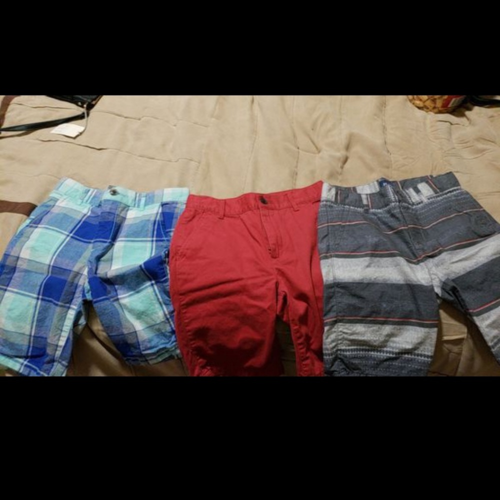 Boys shorts